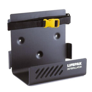Physio-Control Wall Bracket for LP500 and LP1000.