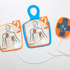 Powerheart G5 Intellisense CPR Feedback Adult Defibrillations Pads.