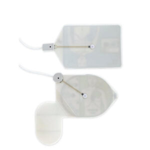 ZOLL AED 3 Trainer Uni-padz Electrode Replacement Liners.