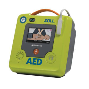 Zoll AED 3 Fully Automatic Defibrillator.