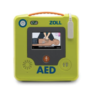 Zoll AED 3 Semi Automatic Defibrillator.