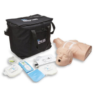 Zoll AED Demo Kit.
