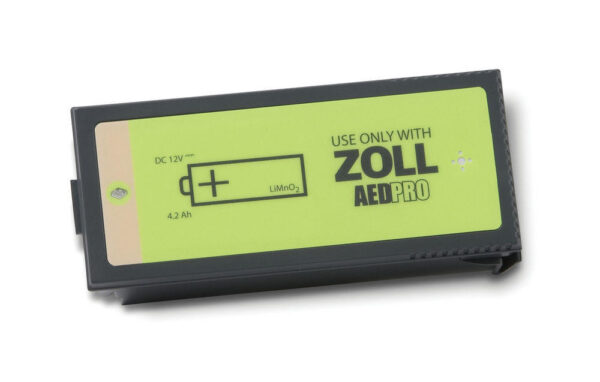 Zoll AED PRO Battery.
