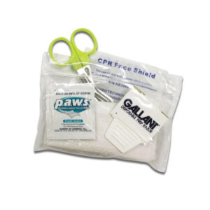 Zoll AED Plus CPR-D Accessory Kit.
