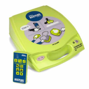 Zoll AED Plus Trainer 2.