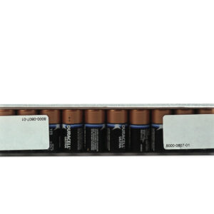 Zoll AED Plus batteries (roll of 10).