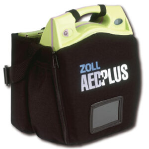 Zoll AED Plus carrying case.