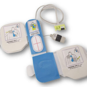 Zoll AED Simulator CPR-D Demo Padz.