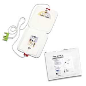 Zoll Stat-padz® II Training Electrodes (Case of 6).