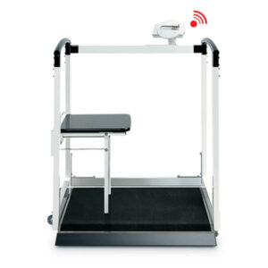 seca 685 Multifunctional and wheelchair scales.