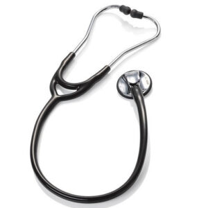 seca s60 Stethoscope with a dual membrane.