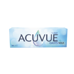 Acuvue Oasys Max (1 day).