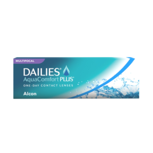 Dailies AquaComfort Plus (1 day multifocal).