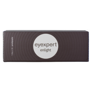 Eyexpert Enlight (1 day multifocal).