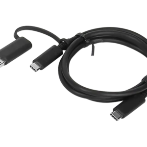 Lenovo Hybrid USB-C met USB-A-kabel GBP 29.04