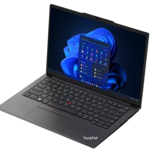 Lenovo ThinkPad E14 Gen 5 13e generatie Intel® Core™ i5-1335U-processor (E-cores tot 3