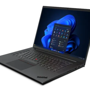 Lenovo ThinkPad P1 Gen 6 13e generatie Intel® Core™ i7-13700H-processor (E-cores tot 3