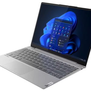 Lenovo ThinkBook 13x Gen 2 12e generatie Intel® Core™ i5-1235U-processor (E-cores tot 3