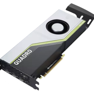 Lenovo ThinkStation Nvidia Quadro RTX5000 16 GB GDDR6 grafische kaart met lange extender GBP 2854.00
