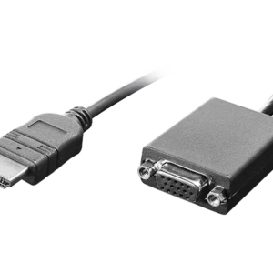 Lenovo HDMI to VGA Monitor Adapter GBP 26.00