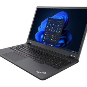 Lenovo ThinkPad P16v Gen 1 13e generatie Intel® Core™ i5-13500H-processor (E-cores tot 3