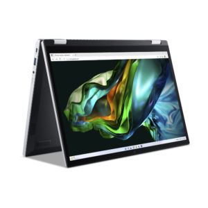 Acer Aspire 3 Spin Laptop | A3SP14-31PT | Silver
