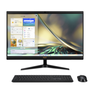 Acer Aspire C 24 All-in-One | C24-1700 | Black