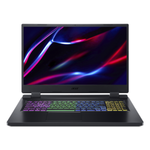 Acer Nitro 5 Gaming Laptop | AN517-55 | Black