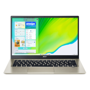 Acer Swift 1 Ultra-thin Laptop | SF114-34 | Gold