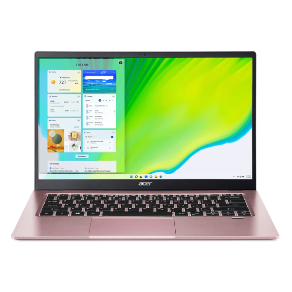 Acer Swift 1 Ultra-thin Laptop | SF114-34 | Pink