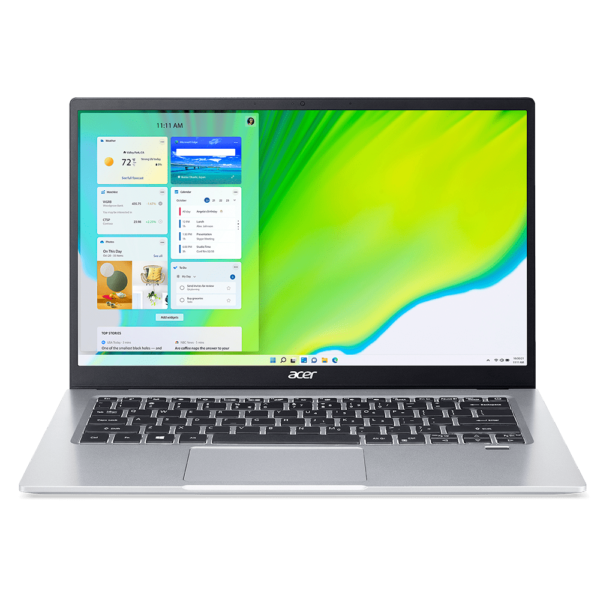 Acer Swift 1 Ultra-thin Laptop | SF114-34 | Silver