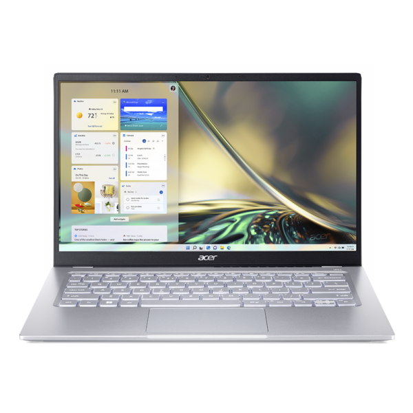 Acer Swift 3 Ultra-thin Laptop | SF314-44 | Silver