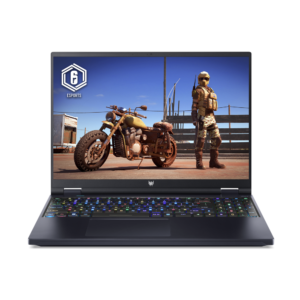 Predator Helios 16 Gaming Laptop | PH16-71 | Black