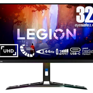 Lenovo Legion Y32p-30 31.5" 4K-UHD-Pro-Gaming-Monitor (IPS