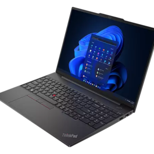Lenovo ThinkPad E16 AMD G1 AMD Ryzen™ 7 7730U Processor (2.00 GHz up to 4.50 GHz)/Windows 11 Pro 64/512 GB SSD M.2 2242 PCIe Gen4 TLC Opal GBP 900.00