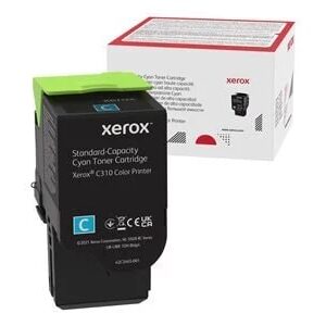 Lenovo Xerox C310/C315 Cyan Standard Capacity Toner Cartridge GBP 85.00