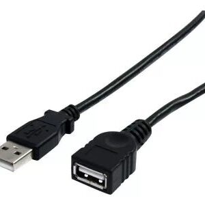 Lenovo 6 FT BLACK USB EXTENSION CABLE A TO A GBP 4.99