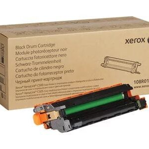 Lenovo Xerox Genuine Black Drum Cartridge - 40 000 Pages for Use in Versalink C500/C505 Toner