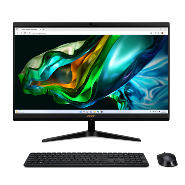 Acer Aspire C 24 All-in-One | C24-1800 | Black