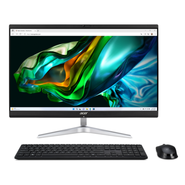 Acer Aspire C 24 Touchscreen All-in-One | C24-1851 | Black