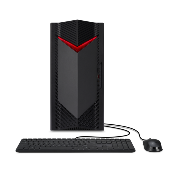 Acer Nitro Gaming Desktop | N50-650 | Black