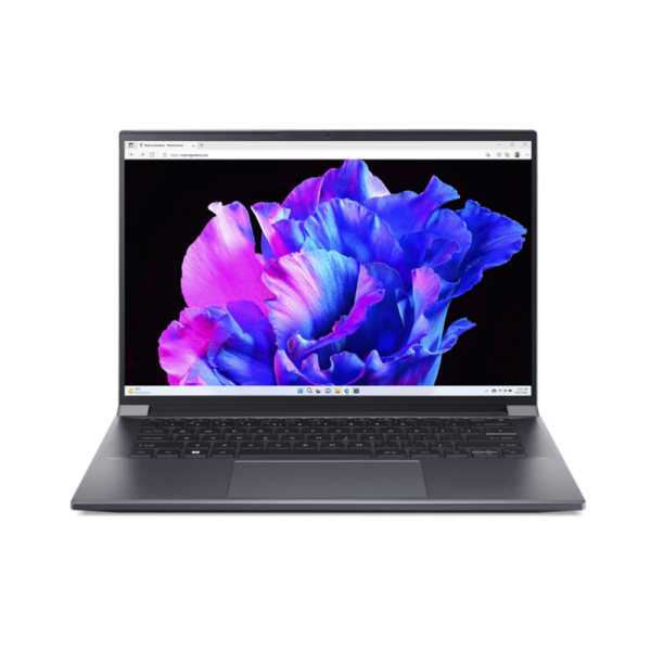 Acer Swift X OLED Pro Ultra-thin Laptop | SFX14-71G | Grey
