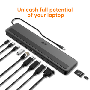 Acer USB Type-C 13 in 1 Docking Stand
