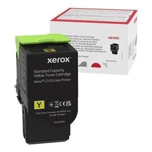 Lenovo Xerox C310/C315 Yellow Toner GBP 85.00