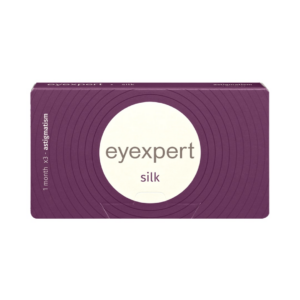 Eyexpert Silk (Toric for astigmatism).