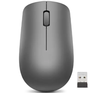 Lenovo 530 Wireless Mouse (Graphite) GBP 15.00