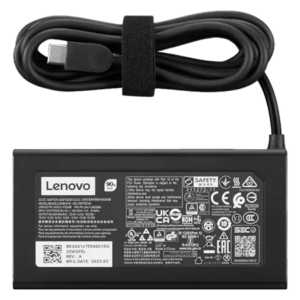 Lenovo 100W AC Adapter (USB Type-C)-UK/Hong Kong/Malta/Mynamar/Singapore GBP 30.00
