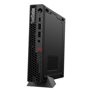 Lenovo ThinkStation P3 Tiny 13th Generation Intel® Core™ i5-13400T Processor (E-cores up to 3.00 GHz P-cores up to 4.40 GHz)/Windows 11 Pro 64/512 GB SSD  Performance TLC Opal GBP 808.00