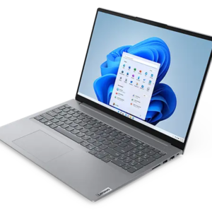 Lenovo ThinkBook 16 G6 IRL 13th Generation Intel® Core™ i5-1335U Processor (E-cores up to 3.40 GHz P-cores up to 4.60 GHz)/Windows 11 Pro 64/256 GB SSD M.2 2242 PCIe Gen4 TLC GBP 790.00