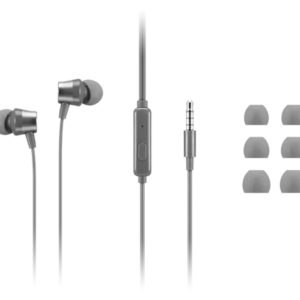 Lenovo 110 Analog In-Ear Headphones GBP 15.00
